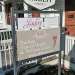 Small Sign Directory