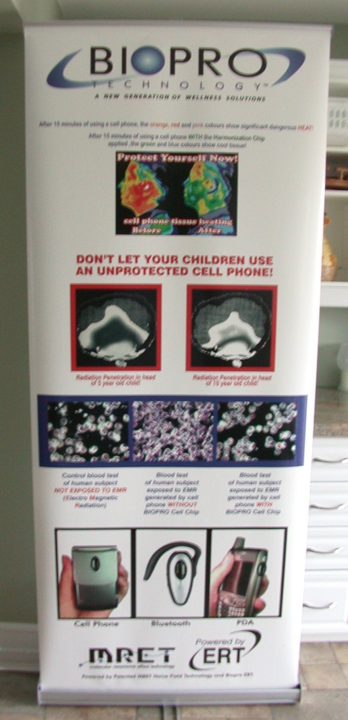 This company used our business for MANY different products ranging from newspaper ads, to print materials, to vehicle magnets, to banners. Some of these were shipped to BC and parts in the U.S.