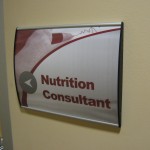 Changeable Paper Signage