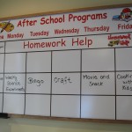 Customized White Board