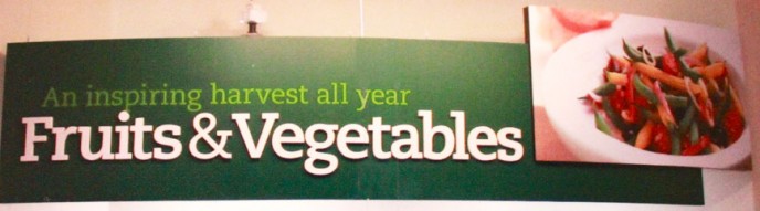 Sue worked on digital prints and designs for Sobeys stores in Ontario