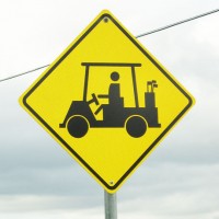 different traffic signs to do the job