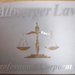 Etched Glass