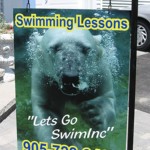 Lawn Sign