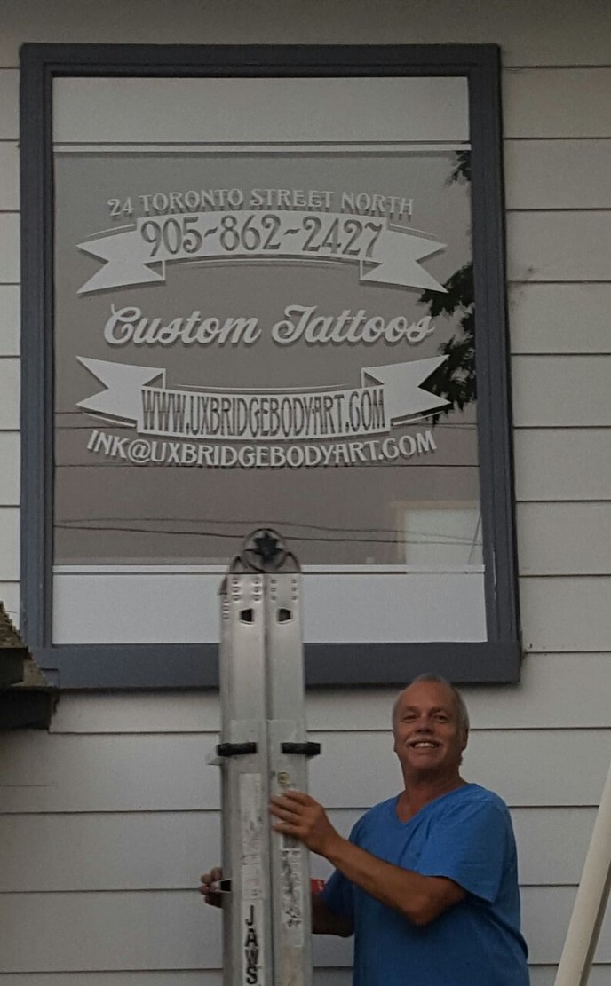 "Bob" the Install Guy