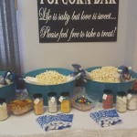 Custom Sign for Wedding Bar
