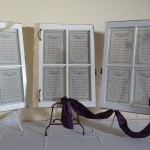 Seating Chart for Wedding !